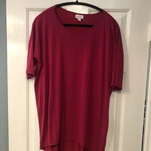 Small Fuchsia Modal Irma